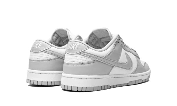 Nike Dunk Low Grey Fog - Image 3