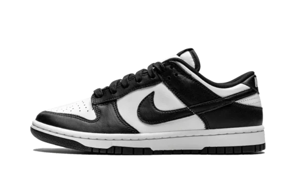Nike Dunk Low Retro White Black Panda (2021)