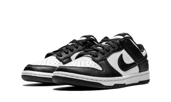 Nike Dunk Low Retro White Black Panda (2021) - Image 2