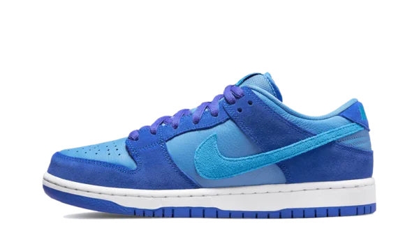 Nike SB Dunk Low Blue Raspberry