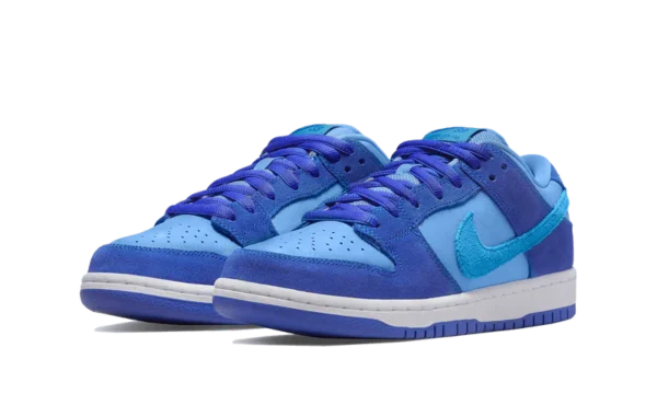 Nike SB Dunk Low Blue Raspberry - Image 3