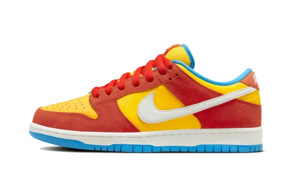 Nike SB Dunk Low Pro Bart Simpson