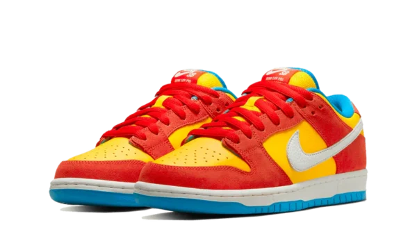 Nike SB Dunk Low Pro Bart Simpson - Image 2