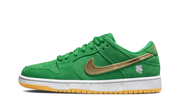 Nike SB Dunk Low Pro St. Patrick's Day (2022)