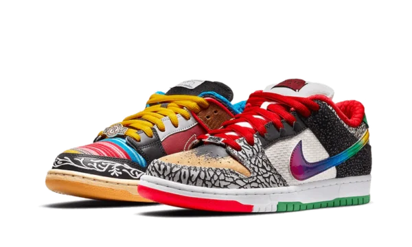 Nike SB Dunk Low What The Paul - Image 2