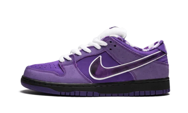Nike SB Dunk Low Concepts Purple Lobster