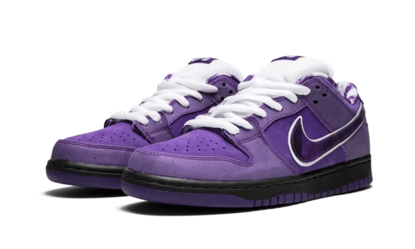 Nike SB Dunk Low Concepts Purple Lobster - Image 5