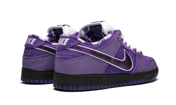 Nike SB Dunk Low Concepts Purple Lobster - Image 4