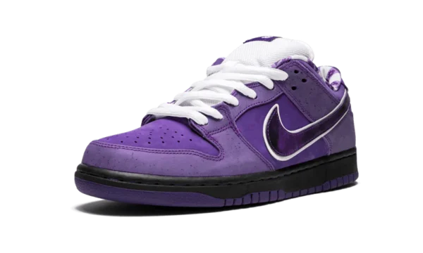 Nike SB Dunk Low Concepts Purple Lobster - Image 3