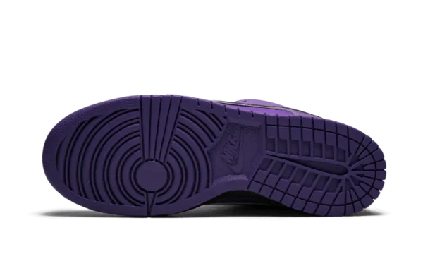 Nike SB Dunk Low Concepts Purple Lobster - Image 2