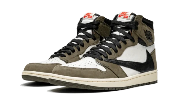 Jordan 1 Retro High Travis Scott - Image 5