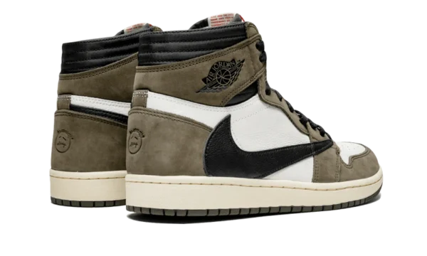 Jordan 1 Retro High Travis Scott - Image 4