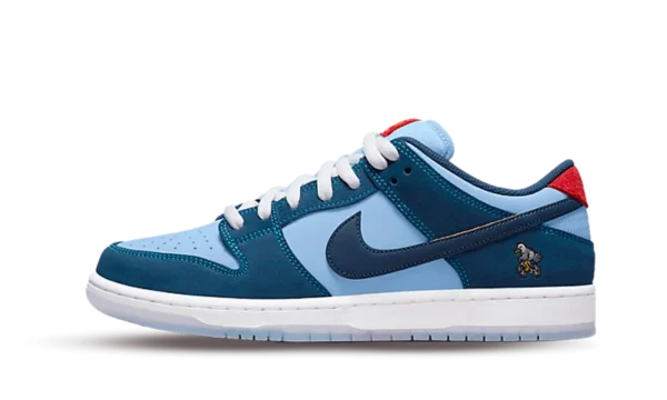 Nike SB Dunk Low Pro Why So Sad?