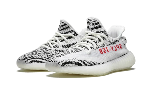 adidas Yeezy Boost 350 V2 Zebra - Image 2