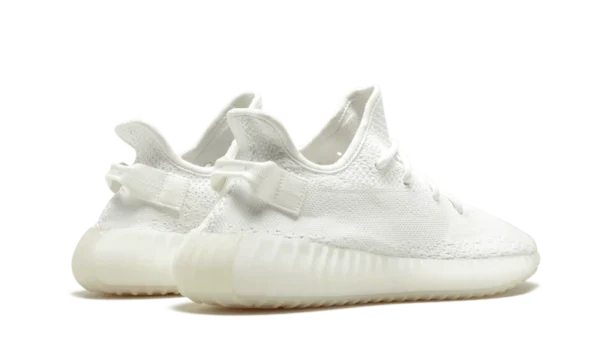 adidas Yeezy Boost 350 V2 Cream Triple White - Image 5