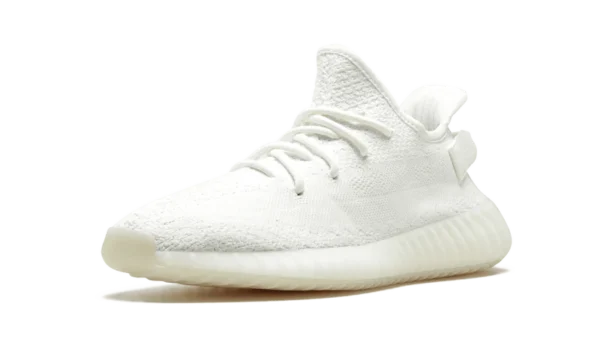 adidas Yeezy Boost 350 V2 Cream Triple White - Image 3